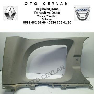8200421075 Kango Sol Üst Cam Direği Kaplaması Orijinal Çıkma