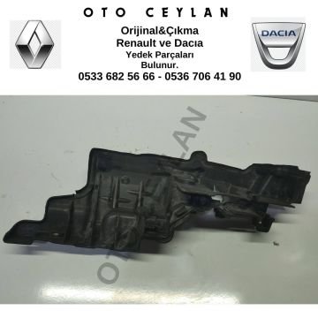 175B11122R 175B17398R 175B15400R Duster Yakıt Rampası Muhafazası Çıkma