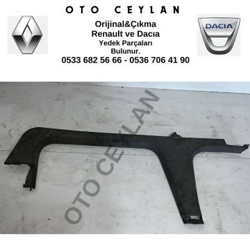 7700783196 R.19 Orta İç Eşik Bakaliti Çıkma Orijinal