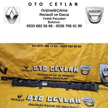 850427214R Kangoo 3 Arka Tampon Orta Sportu Sıfır Orijinal