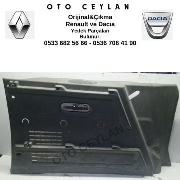 8200828573 Kango 2 3 Sol Arka Yan Pano Kaplaması Orijinal Çıkma