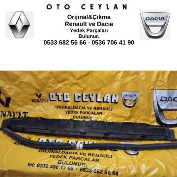 668100012R Megane 3 Fluence Ön Cam Alt Bakaliti Çıkma Orijinal