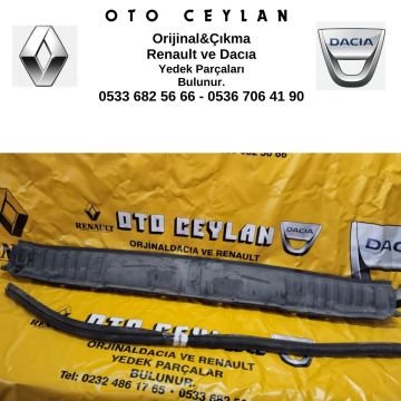 668100012R Megane 3 Fluence Ön Cam Alt Bakaliti Çıkma Orijinal
