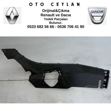 769363596R Sandero 3 Sol İç Kasa Giydirmesi Çıkma Orjinal