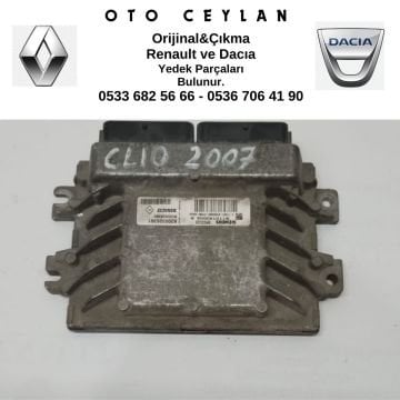 8200326391 Clıo Motor Beyni 2007 Çıkma