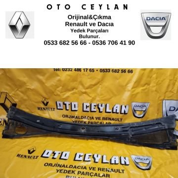 7700309295 Kangoo Ön Cam Izgarası Çıkma Orijinal