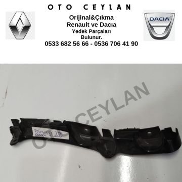 850445579R Duster Sağ Arka Tampon Ayağı Braketi Orijinal Çıkma