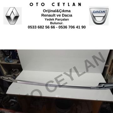 738200019R Megane 3 Sol Tavan Barı Sıfır Orijinal
