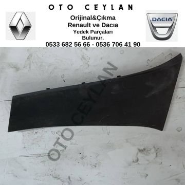 769160035R 769160036R Fluence Orta Direk Bakaliti Çıkma Orijinal