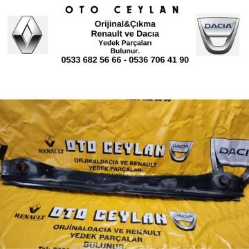 663129621R Dokker Lodgy Ön Cam Alt Sacı Çıkma Orijinal