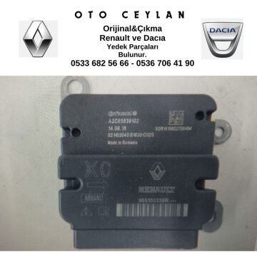 985100336R DUSTER HAVA YASTIK AIRBAG BEYNİ SIFIR