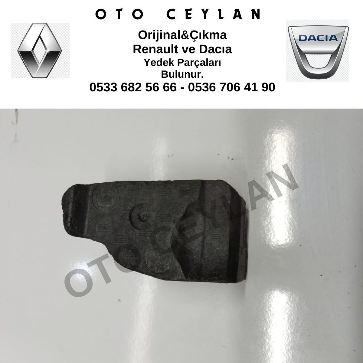 821884009R Duster Kapı Amortisörü Orijinal Çıkma