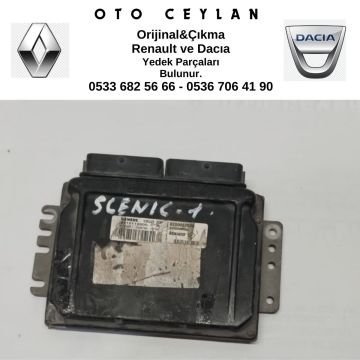 8200057536 Scenıc Motor Beyni Çıkma