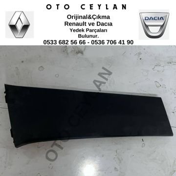 769151352R Clıo 4 Sağ Üst Direk Bakaliti Çıkma Orijinal