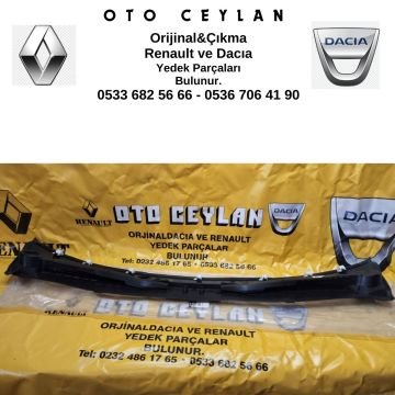668110020R Fluence Ön Cam Izgarası Sıfır Hafif Hatalı Orijinal