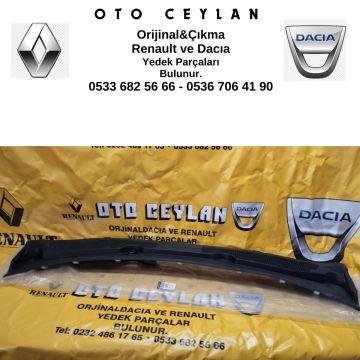 668110020R Fluence Ön Cam Izgarası Sıfır Hafif Hatalı Orijinal