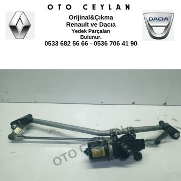 8200409692 Kango 3 Cam Silecek Mekanizması Orijinal Çıkma