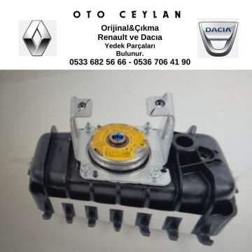 985254707R 985252978R MEGANE 4 YOLCU AIRBAG HAVA YASTIĞI BEYNİ SIFIR