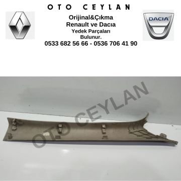 769124132R Sandero Ön Direk İç Döşemesi Orijinal Çıkma