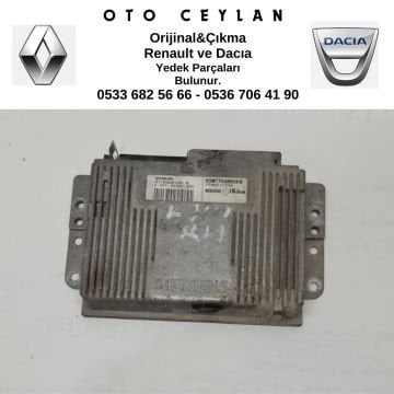 7700860319 R19 Motor Beyni K7M Çıkma