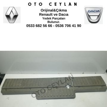 8200538322 Kango Bagaj Halısı Ön Kısmı Orijinal Çıkma