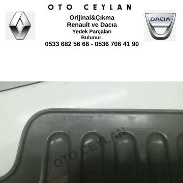8200538322 Kango Bagaj Halısı Ön Kısmı Orijinal Çıkma