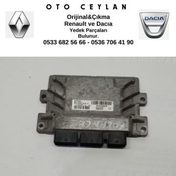 237D40062R Fluence Motor Beyni Çıkma