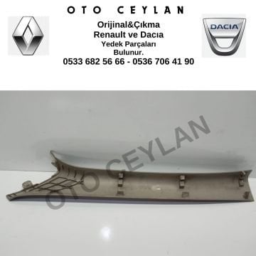 769117516R Clio Symbol Sandero 2 Logan MCV Ön Cam Direk İç Bakaliti Sağ Orijinal Çıkma