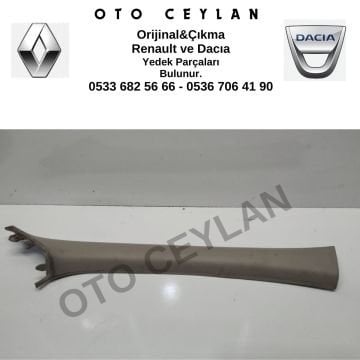 769117516R Clio Symbol Sandero 2 Logan MCV Ön Cam Direk İç Bakaliti Sağ Orijinal Çıkma