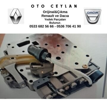 7701468818 LAGUNA ŞANZUMAN BEYNİ SIFIR