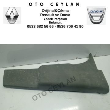 8200421068 Kango Sağ Orta Direk Alt Kaplaması Orijinal Çıkma