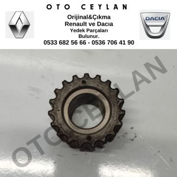 8200022229 Megane 2 Scenic 2 Triger Çarkı 1.6i 16V Orijinal Çıkma