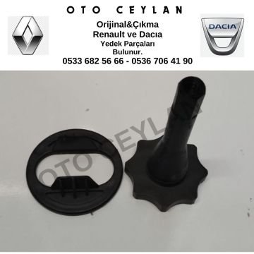 7703041034 Clio Symbol Stepne Somunu Orijinal Çıkma