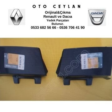 7750834218 MEGANE 1 STOP ALT SACI SOL SIFIR