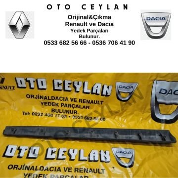 801860005R Megane 3 Sağ Ön Kapı Bandı Orijinal Çıkma