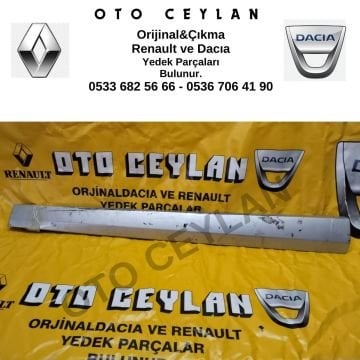 Fluence Sağ Ön Kapı Bandı Orijinal Çıkma