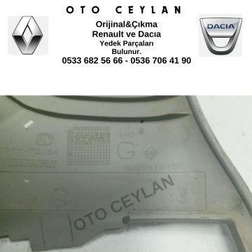 8200419432 Kango 3 Sol Ön Direk Kaplaması Orijinal Çıkma