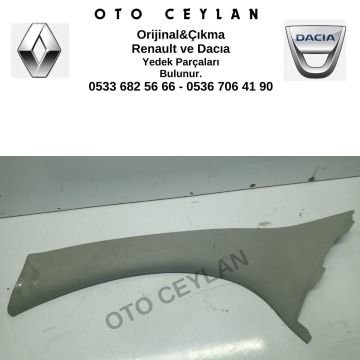 8200419432 Kango 3 Sol Ön Direk Kaplaması Orijinal Çıkma