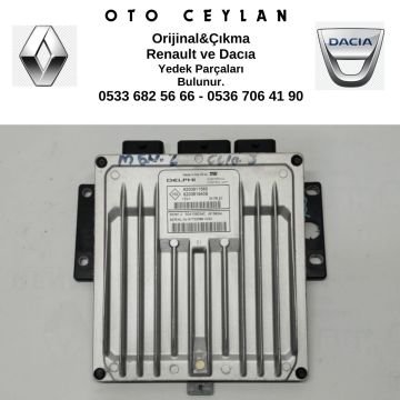 8200911560 Clıo III Motor Beyni Sıfır Orijinal