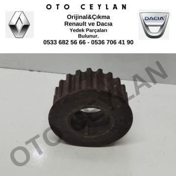 8200251569 Laguna 2 Krank Dişlisi 2.0 16V F4R Orijinal Çıkma