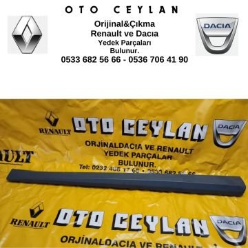 808770290R Fluence Sol Ön Kapı Bandı Sıfır Orijinal