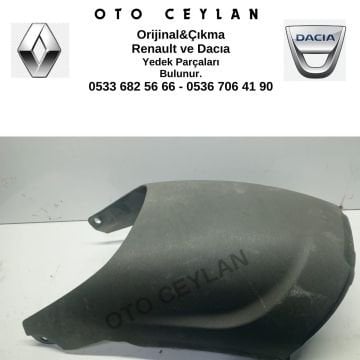 969106398R Kango Torpido Alt Orta Konsolu Orijinal Çıkma