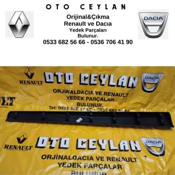 808770290R Fluence Sol Ön Kapı Bandı Sıfır Orijinal