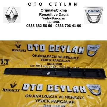 808770290R Fluence Sol Ön Kapı Bandı Sıfır Orijinal