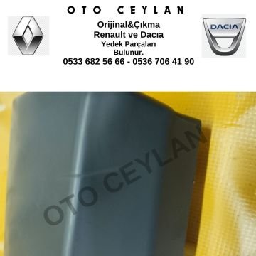 808770290R Fluence Sol Ön Kapı Bandı Sıfır Orijinal