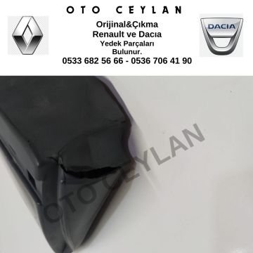 828772096R Clio 4 Sol Arka Kapı Bandı Çıkma Orijinal