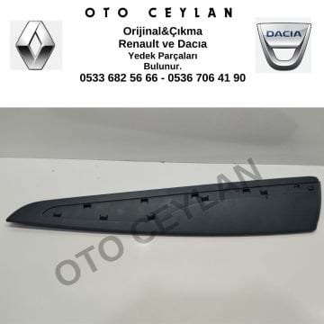 828772096R Clio 4 Sol Arka Kapı Bandı Çıkma Orijinal