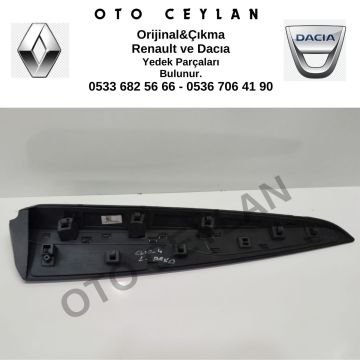 828772096R Clio 4 Sol Arka Kapı Bandı Çıkma Orijinal