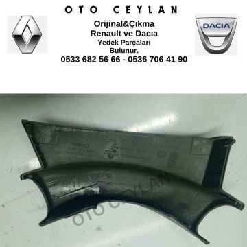 8200454897 Kango 2 3 Direksiyon Üst Kapağı Orijinal Çıkma