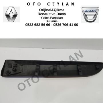 MRL-200112 Megane 3 Sağ Arka Kapı Bandı Yan Sanayi